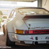 Jarama Classic 2016 - Porsche 911 blanco