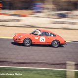 Jarama Classic 2016 - Porsche 911 orange