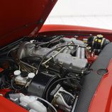 Brabus Classic 280 SL Rojo - motor