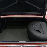 Brabus Classic 280 SL Rojo - maletero