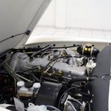 Brabus Classic 300 SL - engine