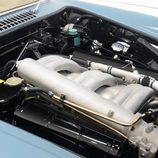 Brabus Classic 300 SL Coupe - motor