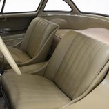 Brabus Classic 300 SL Coupé - interior