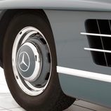 Brabus Classic 300 SL Coupe - entrada