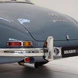 Brabus Classic 300 SL Coupe - cromados