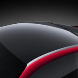 Techo de cristal del nuevo Lexus LC