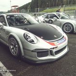 Spa Francorchamps Porsche Carrera Cup