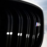Parrilla negra del BMW M4 CS