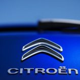 Logo de la marca Citroen en el C4 Picasso