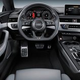 Interior del nuevo Audi A5 2017