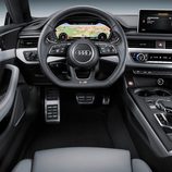 Audi Virtual Cockpit del A5 2017
