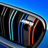Colores de BMW sobre el Manhart M5