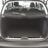 Vista del maletero del nuevo Peugeot SUV
