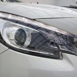 LEDs diurnos del Peugeot 2008