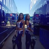 Paddock Girls del GP de Aragón 2016