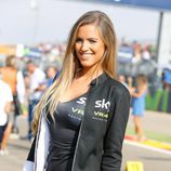 Paddock Girls del GP de Aragón 2016 - Sky VR46 Team
