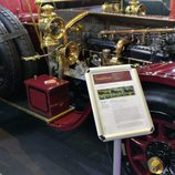 Rolls Royce 1 millón de euros - lateral motor