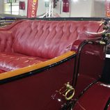 Rolls Royce 1 millón de euros - asiento trasero