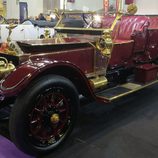 Rolls Royce 1 millón de euros - lateral izquierdo completo