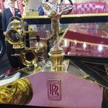 Rolls Royce 1 millón de euros - estatua
