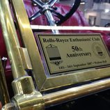Rolls Royce 1 millón de euros - 50 aniversario
