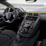 Lamborghini Aventador S - interior