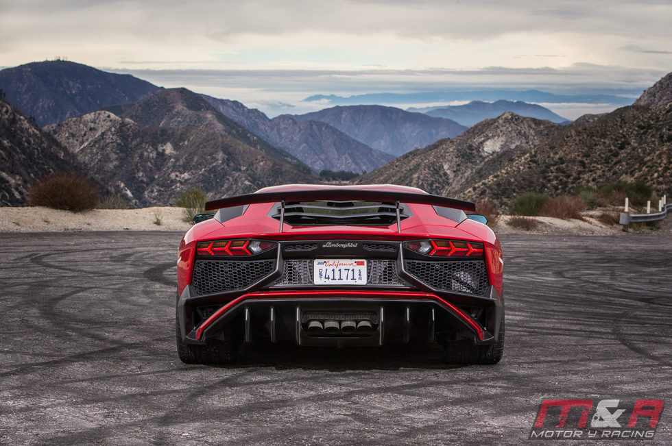 Lamborghini Aventador S 2016 - Galería en Motor y Racing