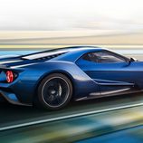 Ford GT - carbono