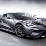 Ford GT - techo gris