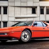 BMW M1 - frontales