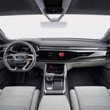 Audi Q8 Concept - Volante