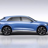 Audi Q8 Concept - Ventana