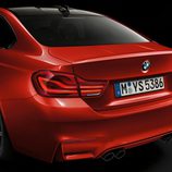 BMW M4 2017 - Maletero