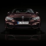 BMW M4 2017 - capó