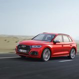 Audi SQ5 TFSI 2017 - Rojo