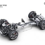 Audi SQ5 TFSI 2017 - Turbo