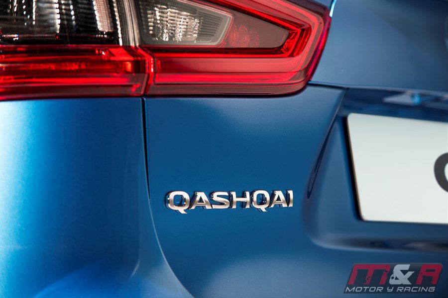 Nissan Qashqai 2017 Galería en Motor y Racing