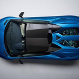 Lamborghini presenta el Aventador S Roadster