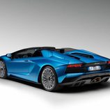 Lamborghini presenta el Aventador S Roadster