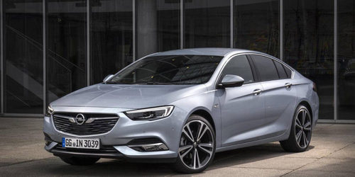 Opel anunció un nuevo propulsor para la serie Insignia