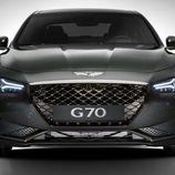 Genesis presentó el nuevo G70