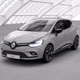 Renault presentó el nuevo Clio Steel