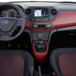 Hyundai lanzó el nuevo i10 GLP