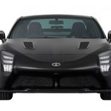 Nuevo Toyota GR HV Sport Concept con espíritu de competición