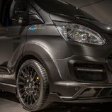 Ford presenta la Transit Custom 2018 by MS-RT