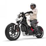 Nueva Honda Riding Assist-e Concept