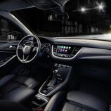 Opel presentó un renovado Grandland X Ultimate