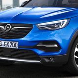 Opel presentó un renovado Grandland X Ultimate