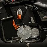 Tacita Motorcycles presentó la T-Cruice eléctrica