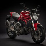 Novedosa Ducati Monster 821 2018